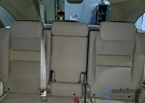 2007 Honda Cr-V Ex из США, поврежденный, VIN JHLRE48577C058201